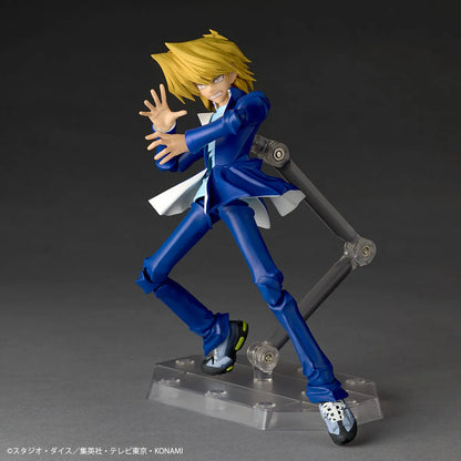 Yu-Gi-Oh! Revoltech PVC Action Figure Joey Wheeler 15 cm - AniMuchuu