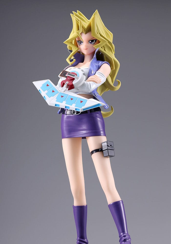 Yu-Gi-Oh! Oshi Works Statue 1/7 Mai Valentine 23 cm