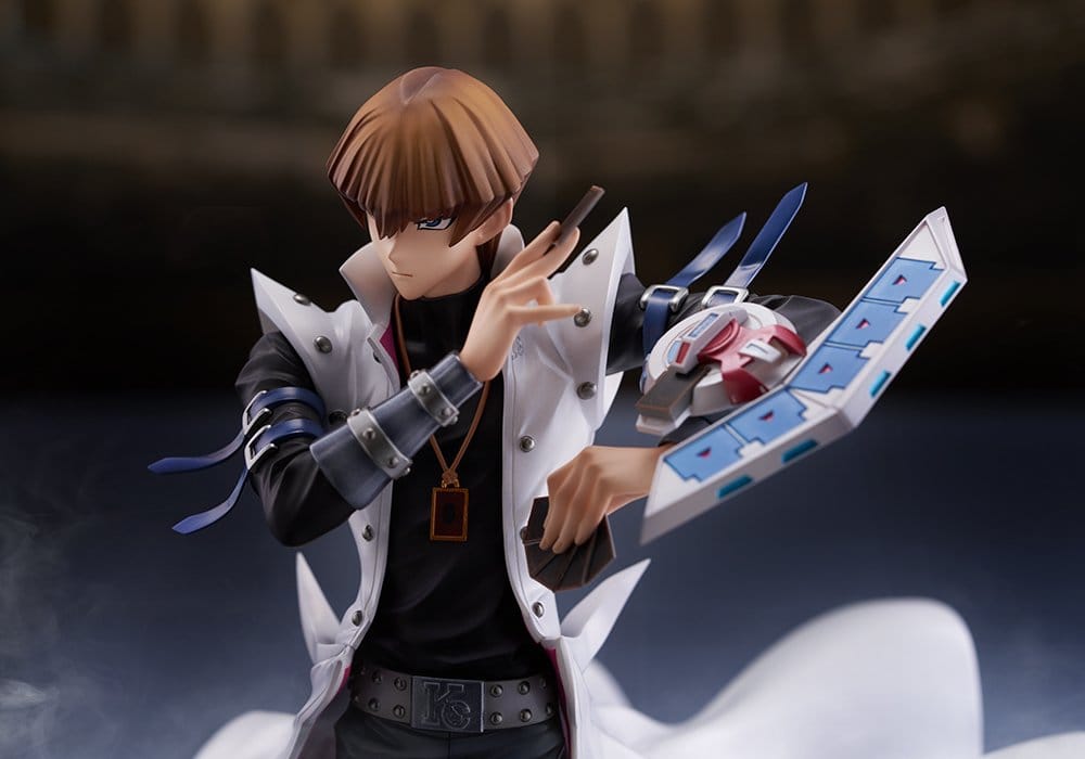 Yu-Gi-Oh! ARTFX J Statue 1/7 Seto Kaiba Passionate Duelists 26 cm - AniMuchuu