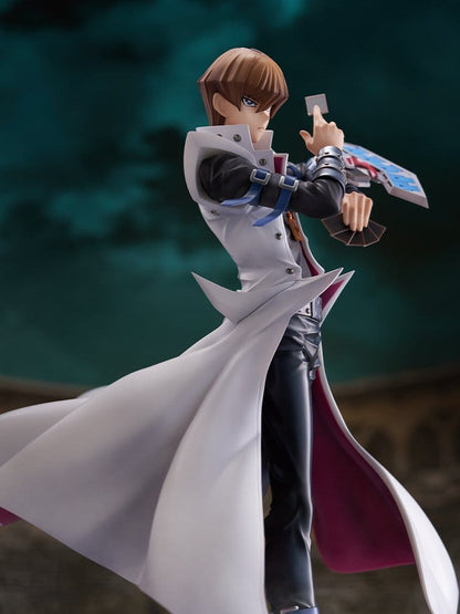 Yu-Gi-Oh! ARTFX J Statue 1/7 Seto Kaiba Passionate Duelists 26 cm - AniMuchuu
