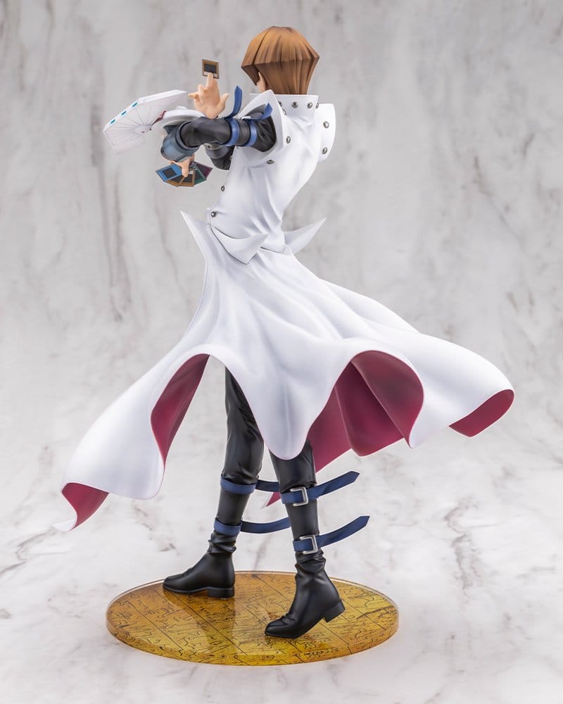 Yu-Gi-Oh! ARTFX J Statue 1/7 Seto Kaiba Passionate Duelists 26 cm - AniMuchuu