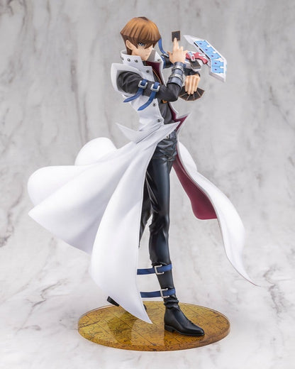 Yu-Gi-Oh! ARTFX J Statue 1/7 Seto Kaiba Passionate Duelists 26 cm - AniMuchuu