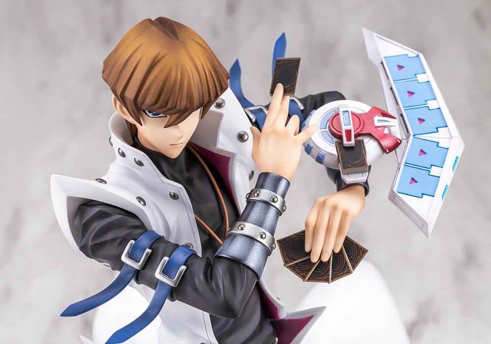 Yu-Gi-Oh! ARTFX J Statue 1/7 Seto Kaiba Passionate Duelists 26 cm - AniMuchuu