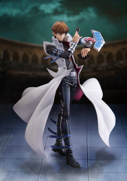 Yu-Gi-Oh! ARTFX J Statue 1/7 Seto Kaiba Passionate Duelists 26 cm - AniMuchuu