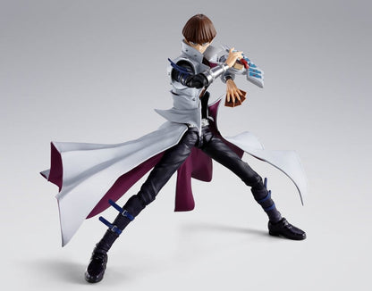 Yu-Gi-Oh! S.H.Figuarts Action Figure Seto Kaiba 16 cm - AniMuchuu