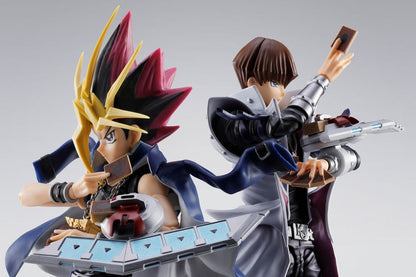 Yu-Gi-Oh! S.H.Figuarts Action Figure Seto Kaiba 16 cm - AniMuchuu
