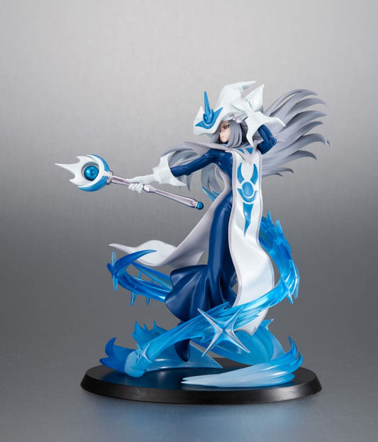Yu-Gi-Oh! Monsters Chronicle PVC Statue Silent Magician 12 cm