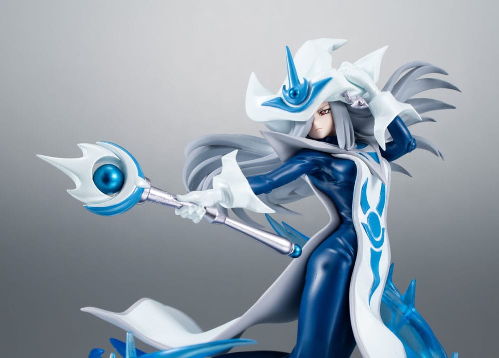 Yu-Gi-Oh! Monsters Chronicle PVC Statue Silent Magician 12 cm - AniMuchuu