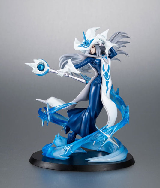 Yu-Gi-Oh! Monsters Chronicle PVC Statue Silent Magician 12 cm