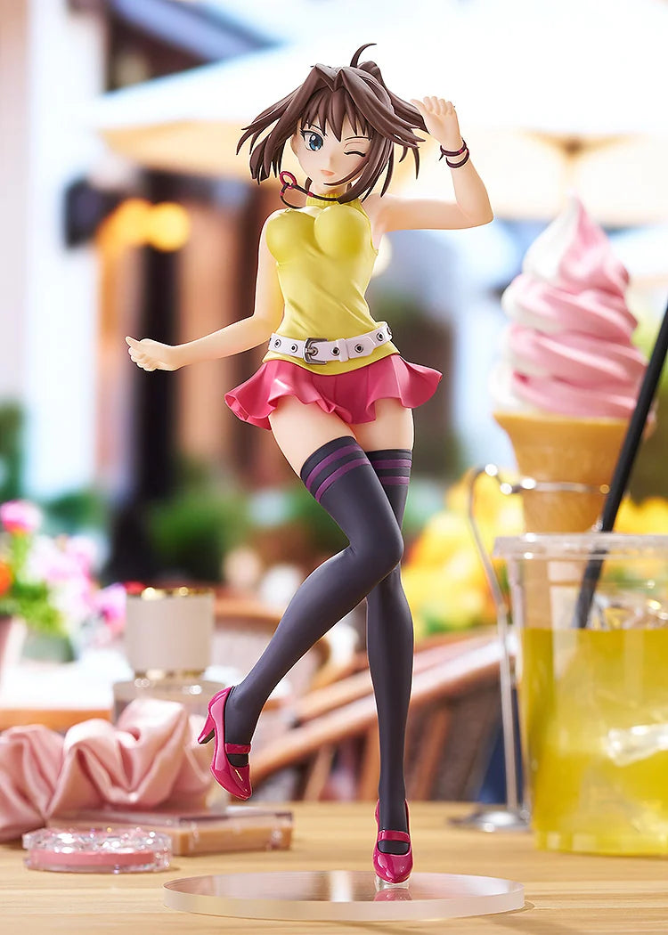 Yu-Gi-Oh! Pop Up Parade L PVC Figure Téa Gardner 23 cm - AniMuchuu