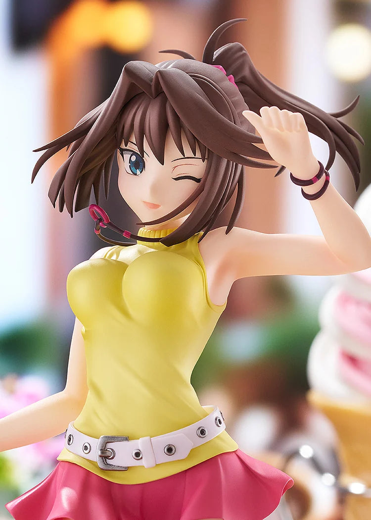 Yu-Gi-Oh! Pop Up Parade L PVC Figure Téa Gardner 23 cm - AniMuchuu