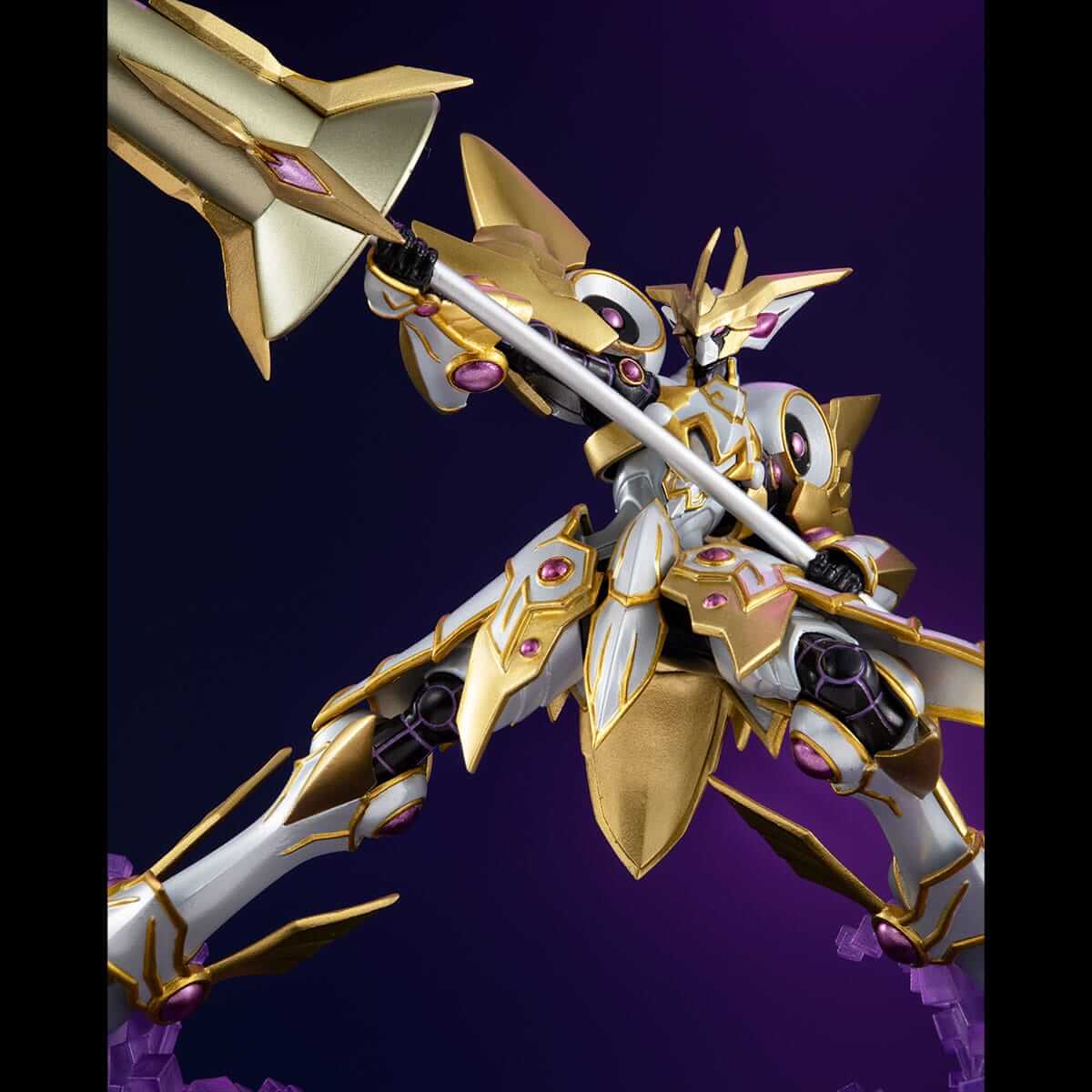 Yu-Gi-Oh! Vrains Monsters Chronicle PVC Statue Accesscode Talker 14 cm - AniMuchuu