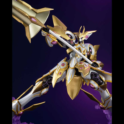 Yu-Gi-Oh! Vrains Monsters Chronicle PVC Statue Accesscode Talker 14 cm - AniMuchuu