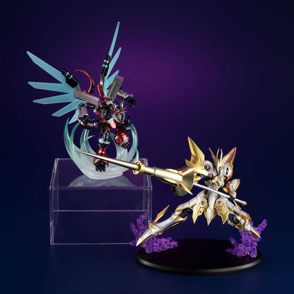 Yu-Gi-Oh! Vrains Monsters Chronicle PVC Statue Accesscode Talker 14 cm - AniMuchuu