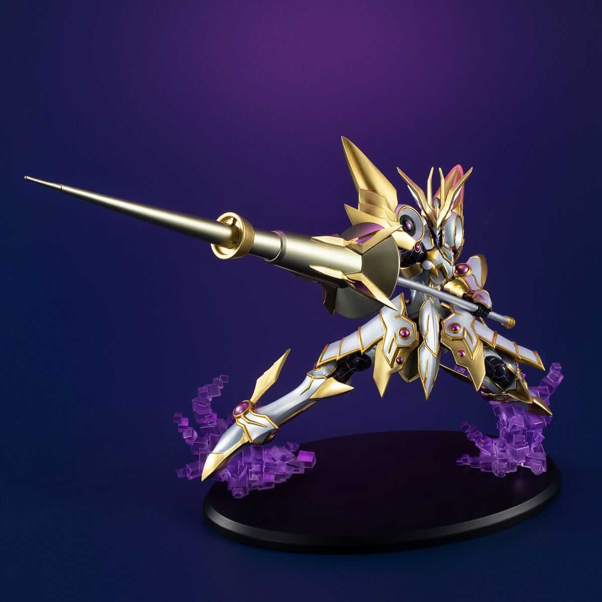 Yu-Gi-Oh! Vrains Monsters Chronicle PVC Statue Accesscode Talker 14 cm - AniMuchuu