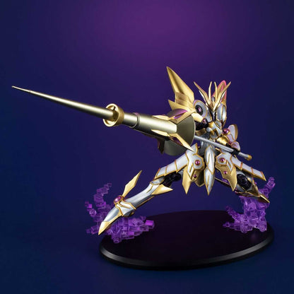 Yu-Gi-Oh! Vrains Monsters Chronicle PVC Statue Accesscode Talker 14 cm - AniMuchuu