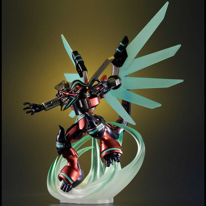 Yu-Gi-Oh! VRAINS Monsters Chronicle PVC Statue Borreload Dragon 15 cm - AniMuchuu