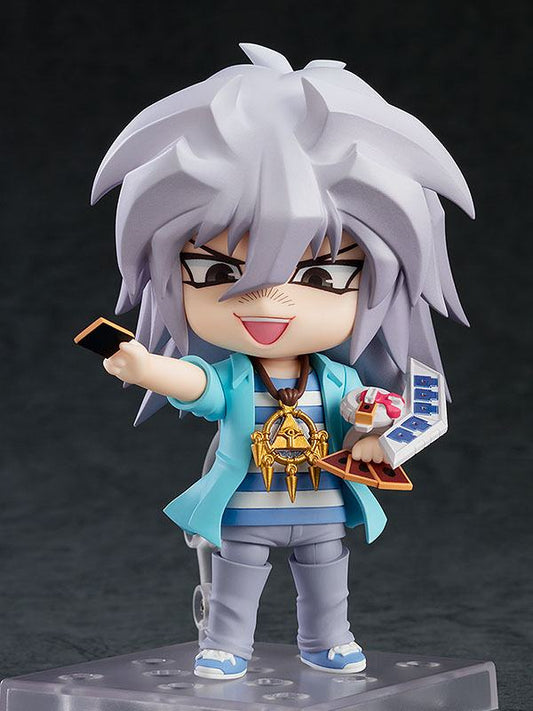 Yu-Gi-Oh! Nendoroid Action Figure Yami Bakura 10 cm - AniMuchuu