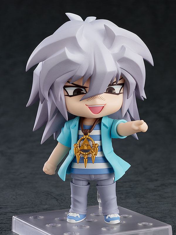 Yu-Gi-Oh! Nendoroid Action Figure Yami Bakura 10 cm - AniMuchuu