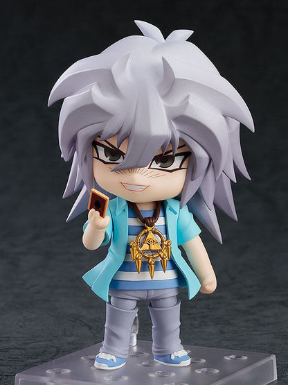 Yu-Gi-Oh! Nendoroid Action Figure Yami Bakura 10 cm - AniMuchuu