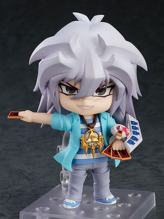 Yu-Gi-Oh! Nendoroid Action Figure Yami Bakura 10 cm - AniMuchuu