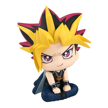 Yu-Gi-Oh! Look Up PVC Statue Yami Yugi 11 cm - AniMuchuu