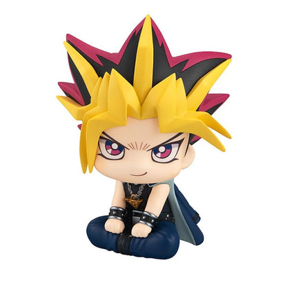 Yu-Gi-Oh! Look Up PVC Statue Yami Yugi 11 cm - AniMuchuu