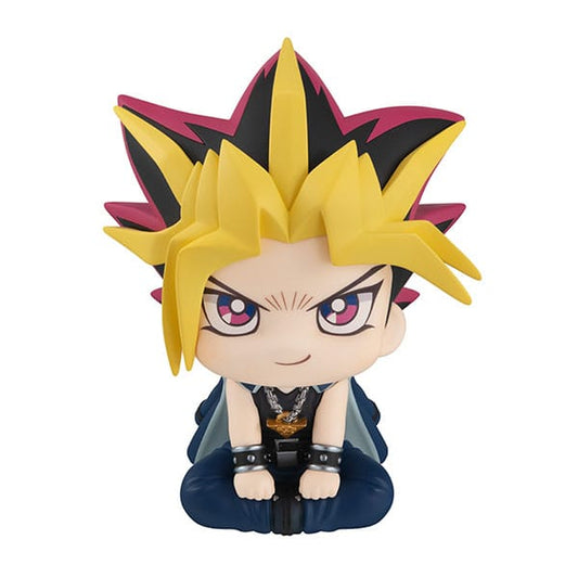 Yu-Gi-Oh! Look Up PVC Statue Yami Yugi 11 cm - AniMuchuu