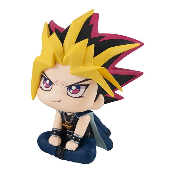 Yu-Gi-Oh! Look Up PVC Statue Yami Yugi 11 cm - AniMuchuu