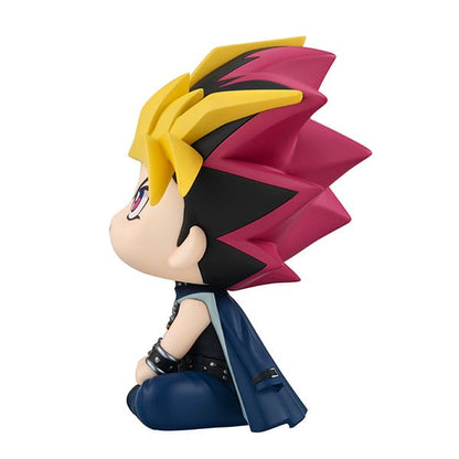 Yu-Gi-Oh! Look Up PVC Statue Yami Yugi 11 cm - AniMuchuu