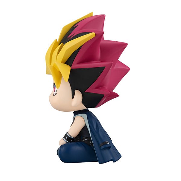 Yu-Gi-Oh! Look Up PVC Statue Yami Yugi 11 cm - AniMuchuu