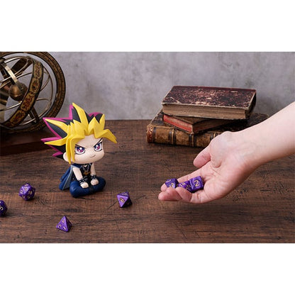 Yu-Gi-Oh! Look Up PVC Statue Yami Yugi 11 cm - AniMuchuu