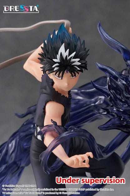 Yu Yu Hakusho Dressta PVC Figure Hiei 18 cm - AniMuchuu