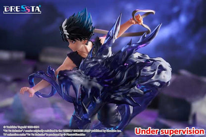 Yu Yu Hakusho Dressta PVC Figure Hiei 18 cm - AniMuchuu
