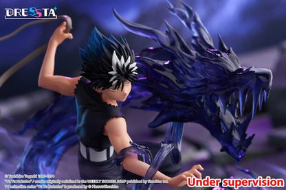 Yu Yu Hakusho Dressta PVC Figure Hiei 18 cm - AniMuchuu