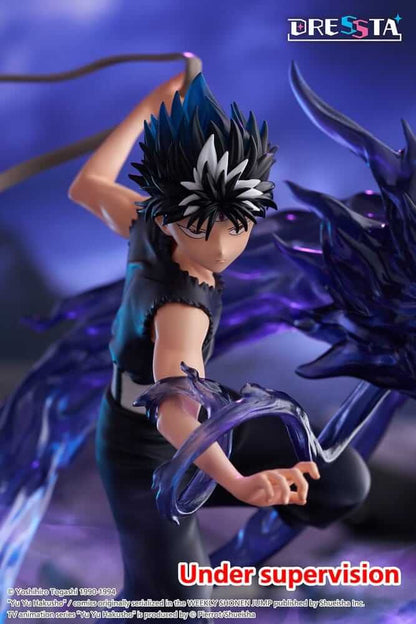 Yu Yu Hakusho Dressta PVC Figure Hiei 18 cm - AniMuchuu
