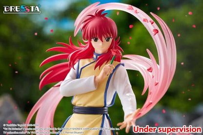 Yu Yu Hakusho Dressta PVC Figure Kurama 18 cm - AniMuchuu