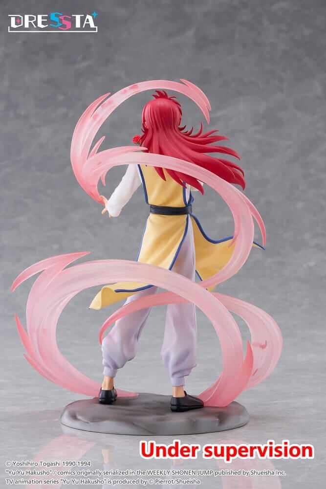 Yu Yu Hakusho Dressta PVC Figure Kurama 18 cm - AniMuchuu