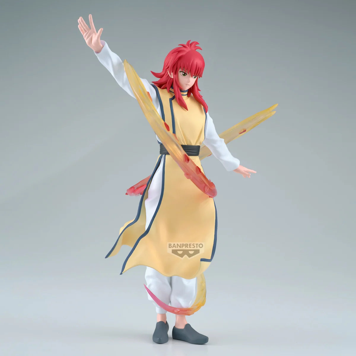 Yu Yu Hakusho Maximatic PVC Figure Kurama 24 cm - AniMuchuu