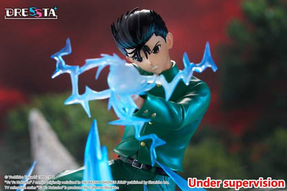 Yu Yu Hakusho Dressta PVC Figure Yusuke Urameshi 18 cm - AniMuchuu