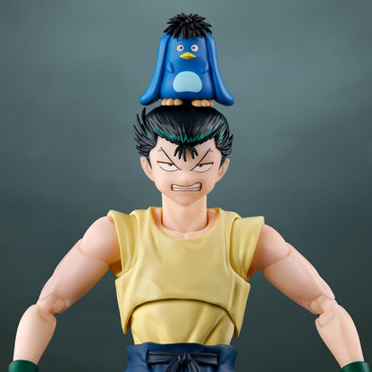 Yu Yu Hakusho S.H. Figuarts Action Figure Yusuke Urameshi 15 cm - AniMuchuu