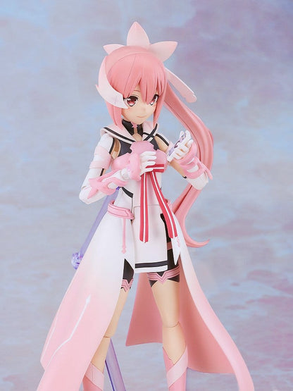 Yuki Yuna is a Hero Plamatea Plastic Model Kit Yuki Yuna 16 cm - AniMuchuu