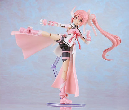 Yuki Yuna is a Hero Plamatea Plastic Model Kit Yuki Yuna 16 cm - AniMuchuu