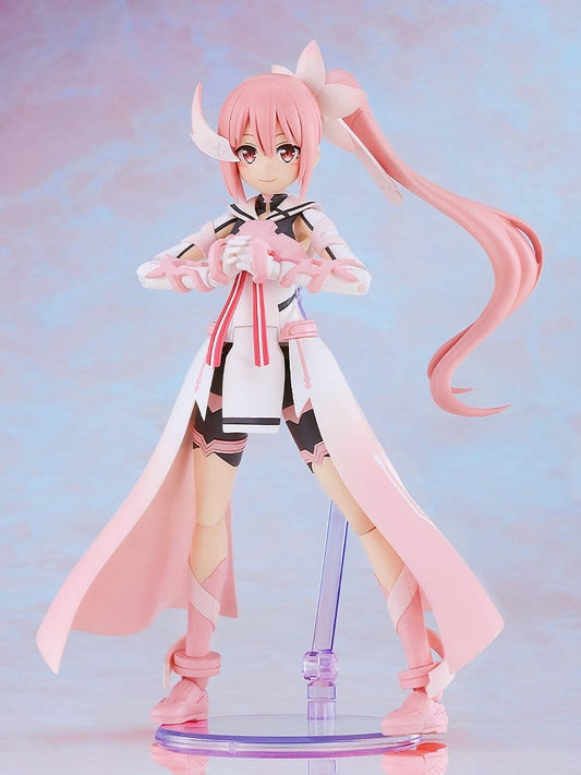 Yuki Yuna is a Hero Plamatea Plastic Model Kit Yuki Yuna 16 cm - AniMuchuu