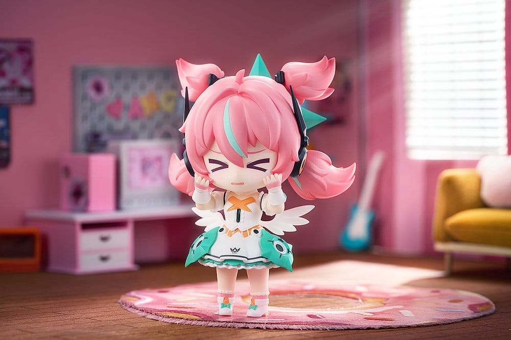 Zenless Zone Zero Nendoroid Action Figure Aria 10 cm - AniMuchuu