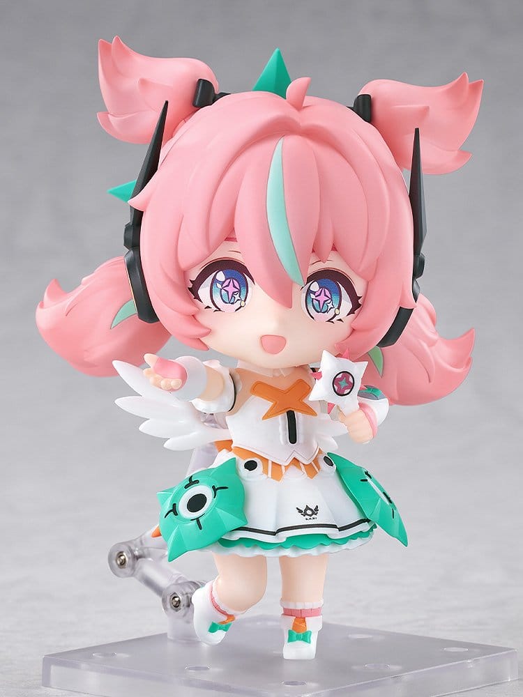 Zenless Zone Zero Nendoroid Action Figure Aria 10 cm - AniMuchuu