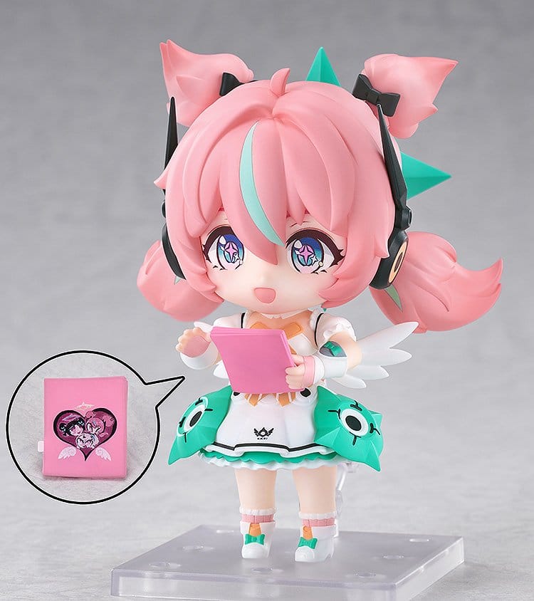 Zenless Zone Zero Nendoroid Action Figure Aria 10 cm - AniMuchuu