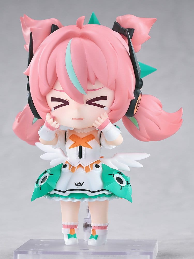 Zenless Zone Zero Nendoroid Action Figure Aria 10 cm - AniMuchuu