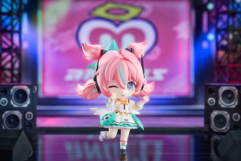 Zenless Zone Zero Nendoroid Action Figure Aria 10 cm - AniMuchuu
