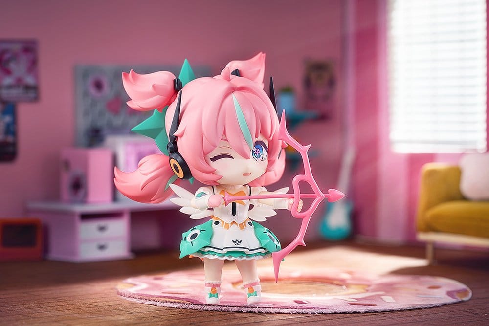 Zenless Zone Zero Nendoroid Action Figure Aria 10 cm - AniMuchuu